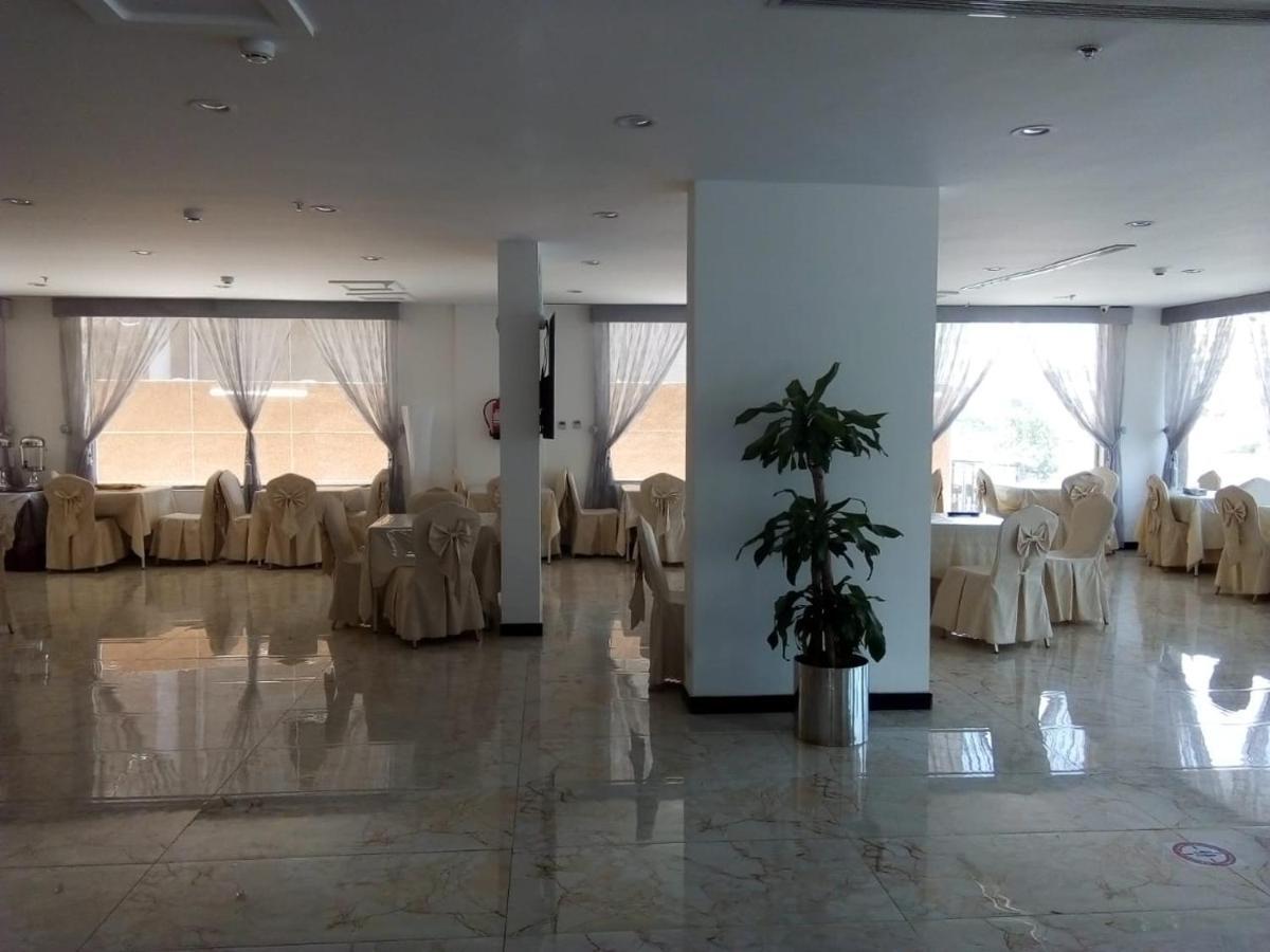 Shahad Alola Serviced Apartments Táif Exteriér fotografie