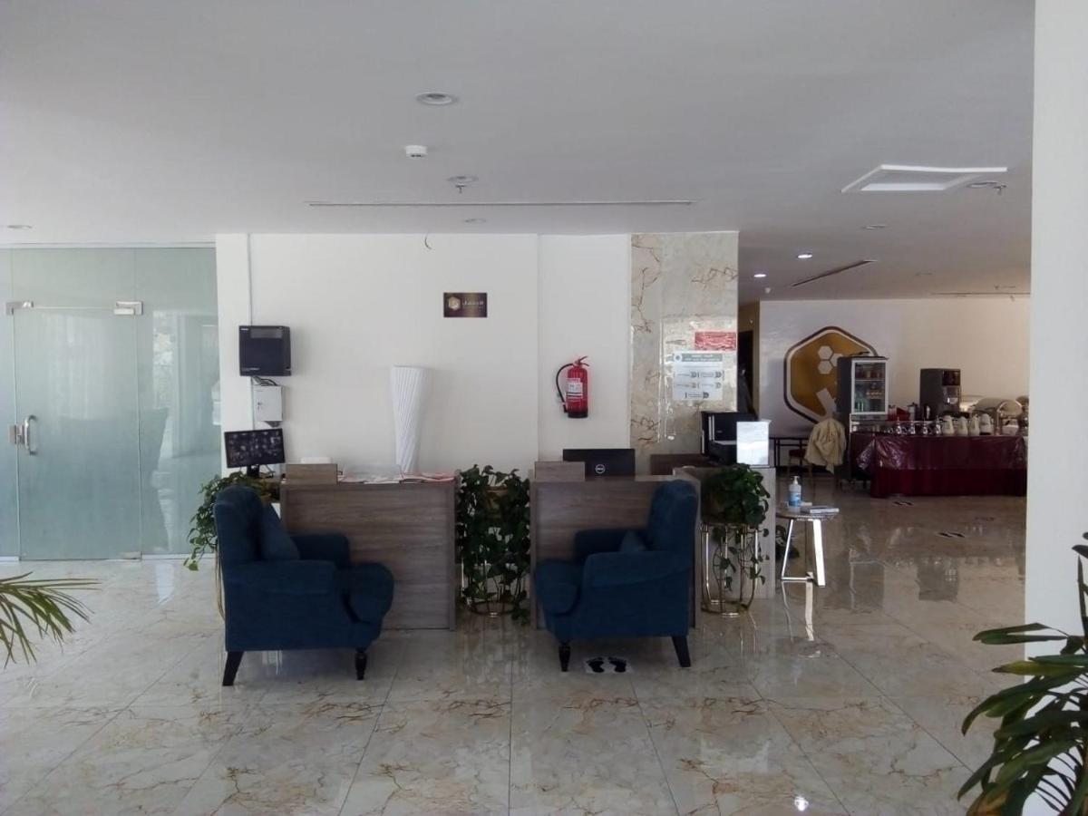 Shahad Alola Serviced Apartments Táif Exteriér fotografie