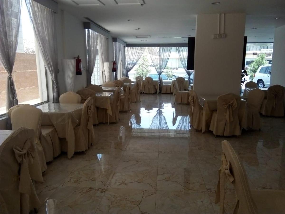 Shahad Alola Serviced Apartments Táif Exteriér fotografie