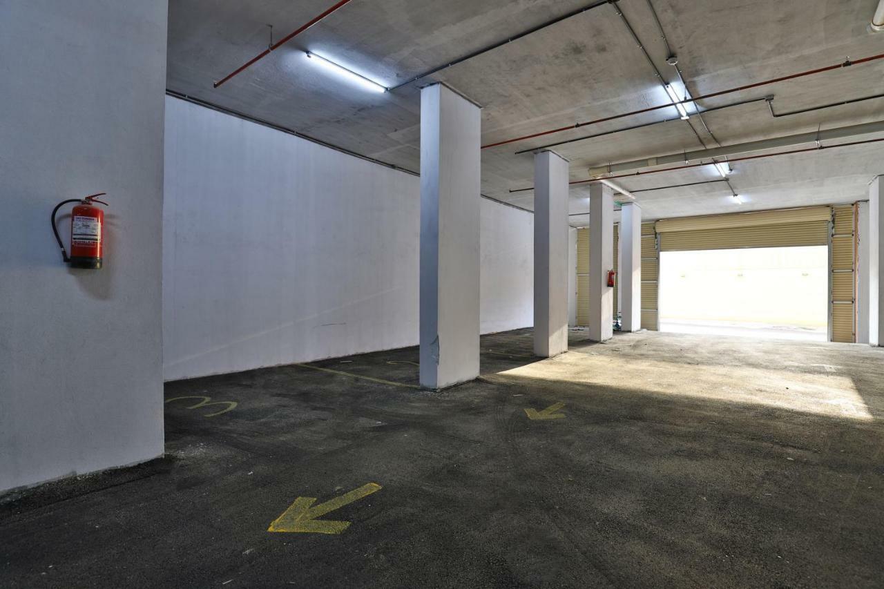 Shahad Alola Serviced Apartments Táif Exteriér fotografie