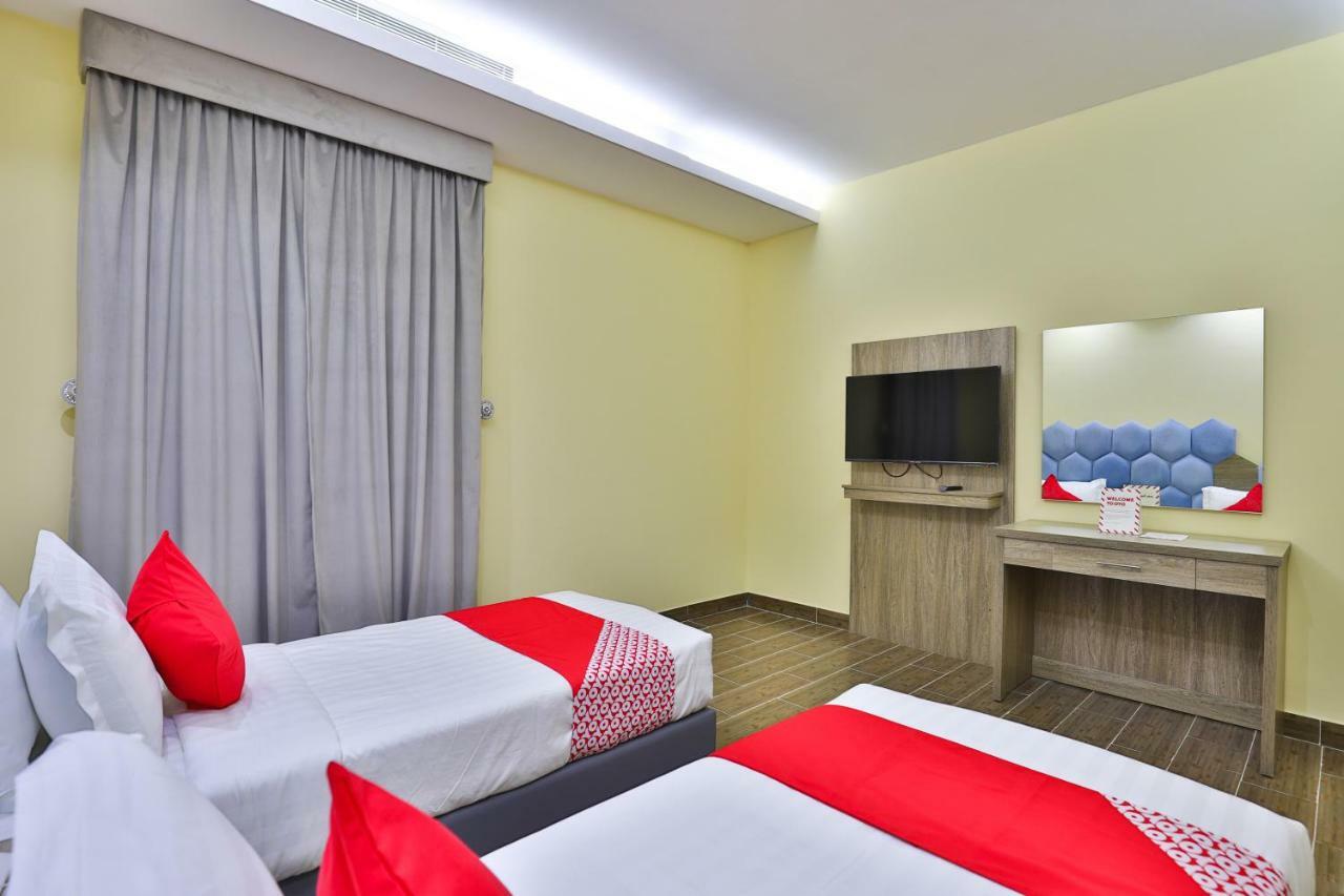 Shahad Alola Serviced Apartments Táif Exteriér fotografie