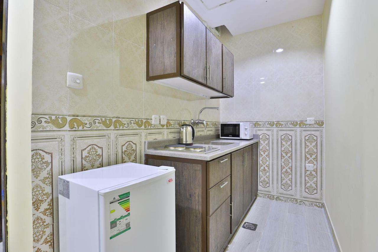 Shahad Alola Serviced Apartments Táif Exteriér fotografie