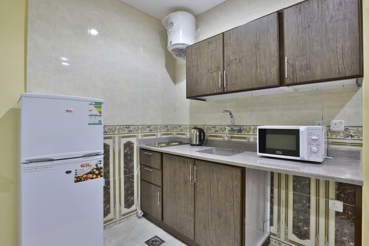 Shahad Alola Serviced Apartments Táif Exteriér fotografie
