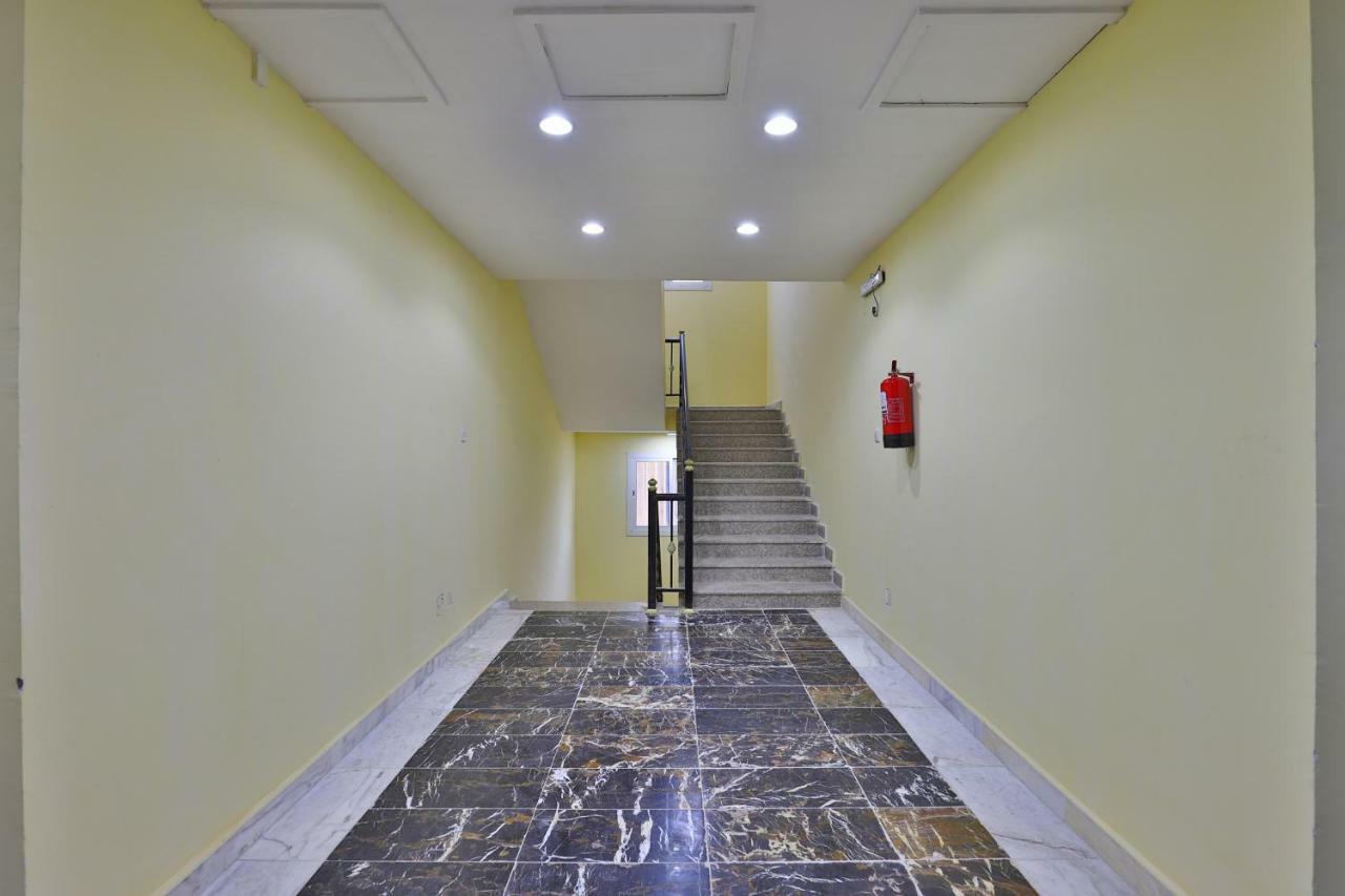 Shahad Alola Serviced Apartments Táif Exteriér fotografie