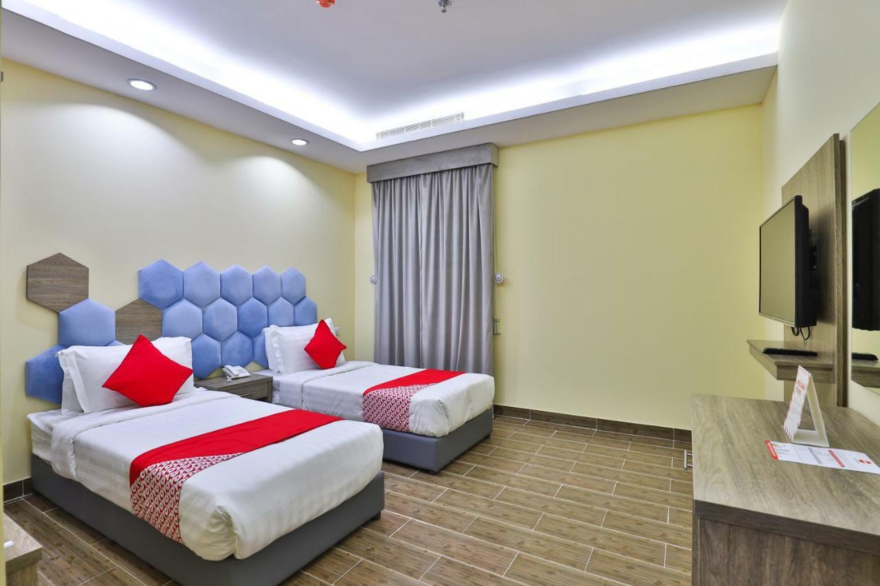 Shahad Alola Serviced Apartments Táif Exteriér fotografie