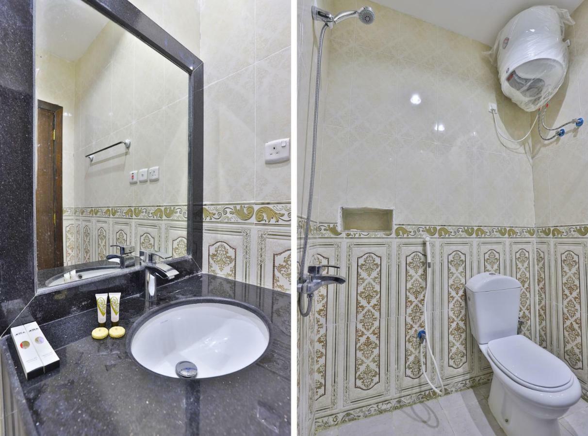 Shahad Alola Serviced Apartments Táif Exteriér fotografie