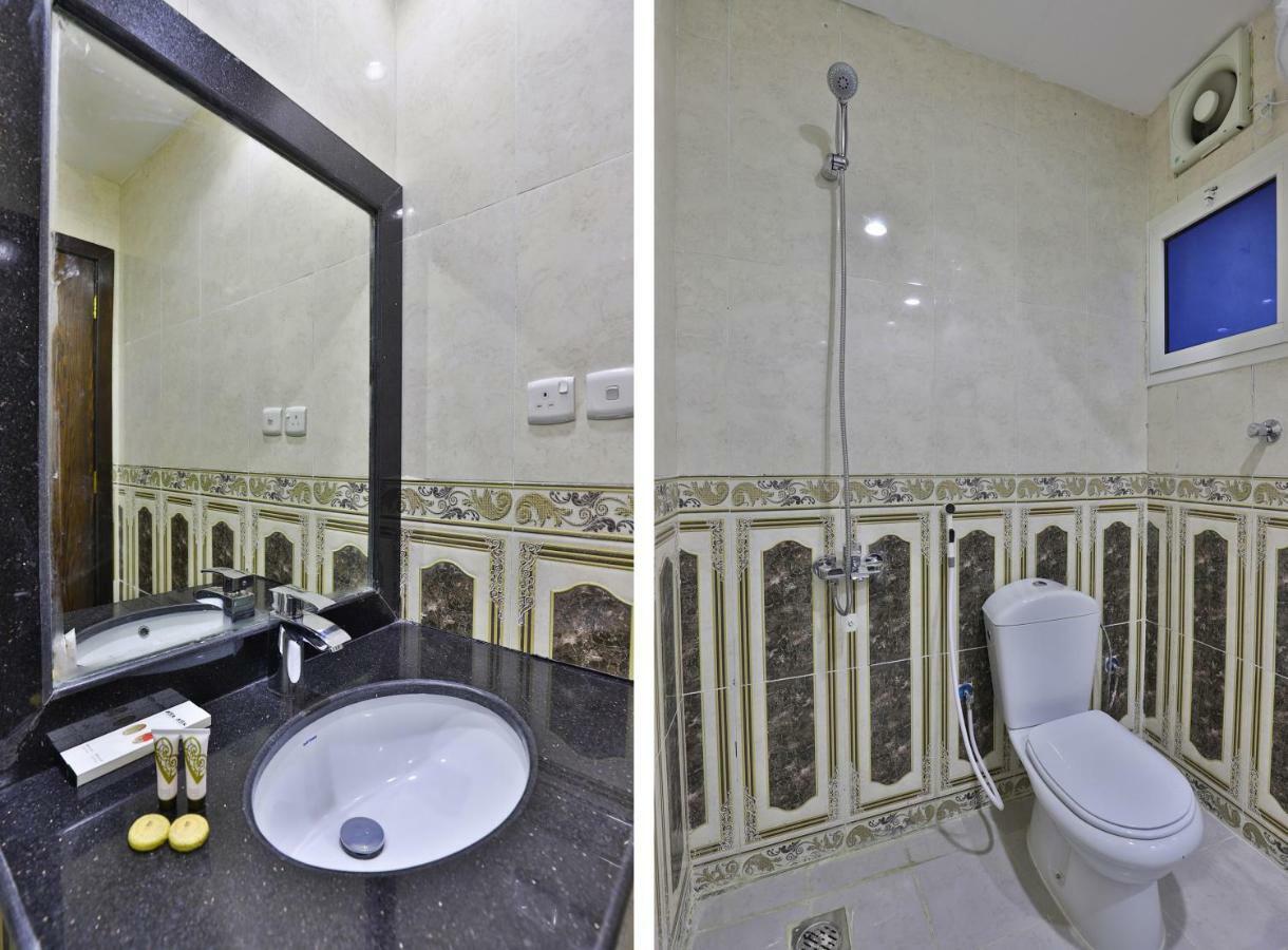 Shahad Alola Serviced Apartments Táif Exteriér fotografie
