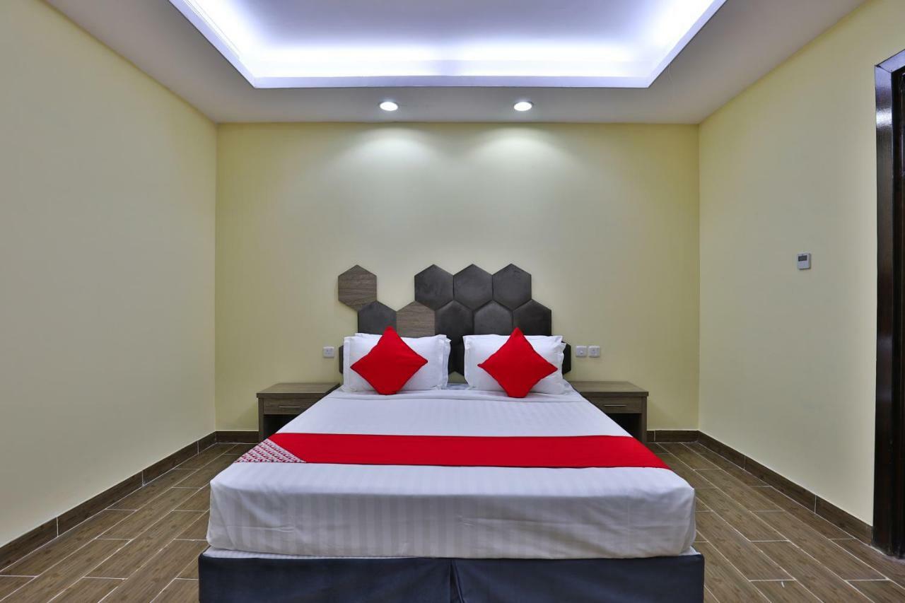 Shahad Alola Serviced Apartments Táif Exteriér fotografie