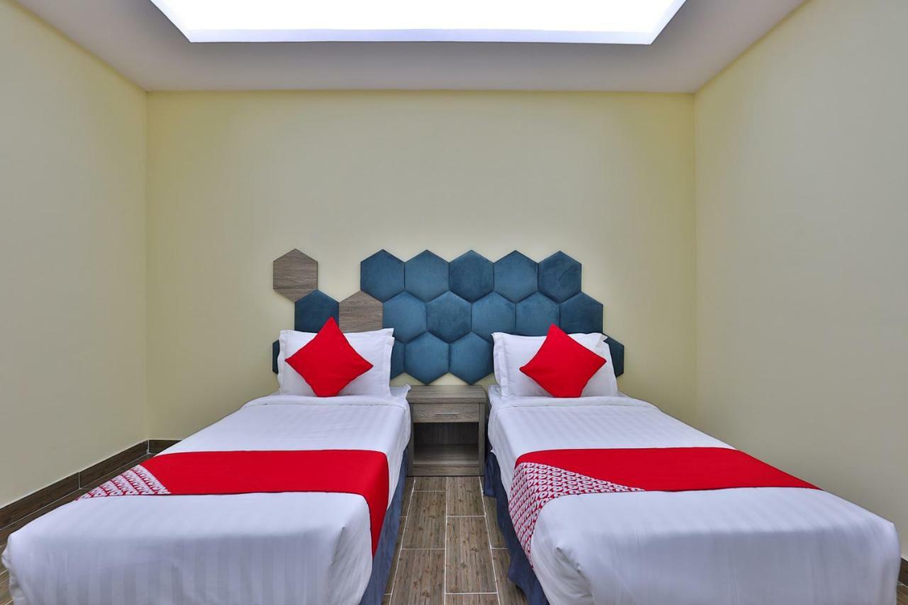 Shahad Alola Serviced Apartments Táif Exteriér fotografie