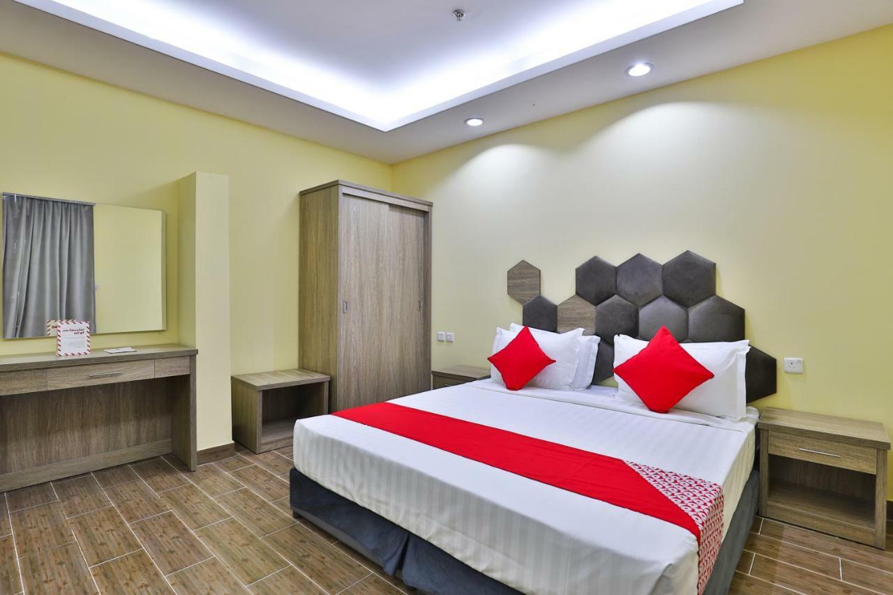 Shahad Alola Serviced Apartments Táif Exteriér fotografie