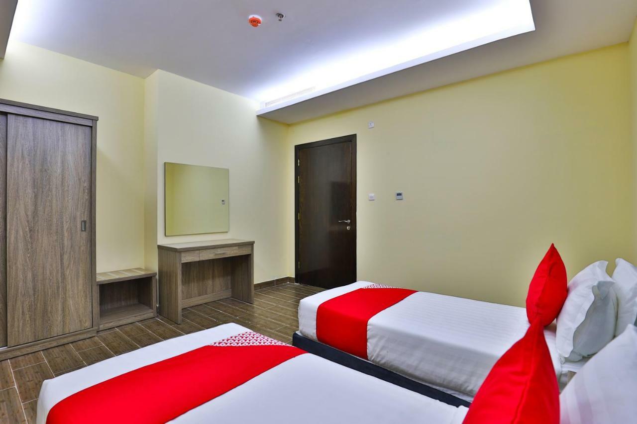 Shahad Alola Serviced Apartments Táif Exteriér fotografie