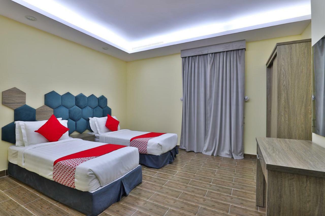 Shahad Alola Serviced Apartments Táif Exteriér fotografie