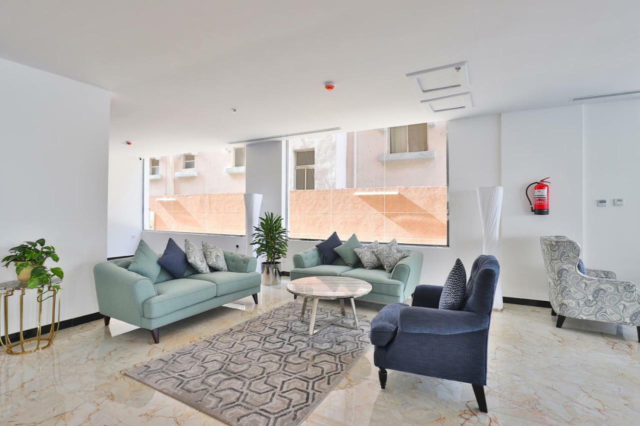 Shahad Alola Serviced Apartments Táif Exteriér fotografie