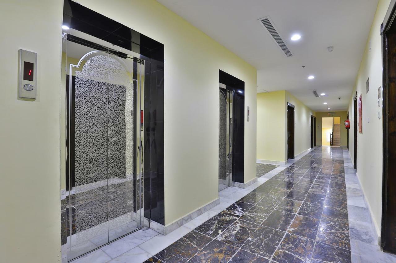 Shahad Alola Serviced Apartments Táif Exteriér fotografie