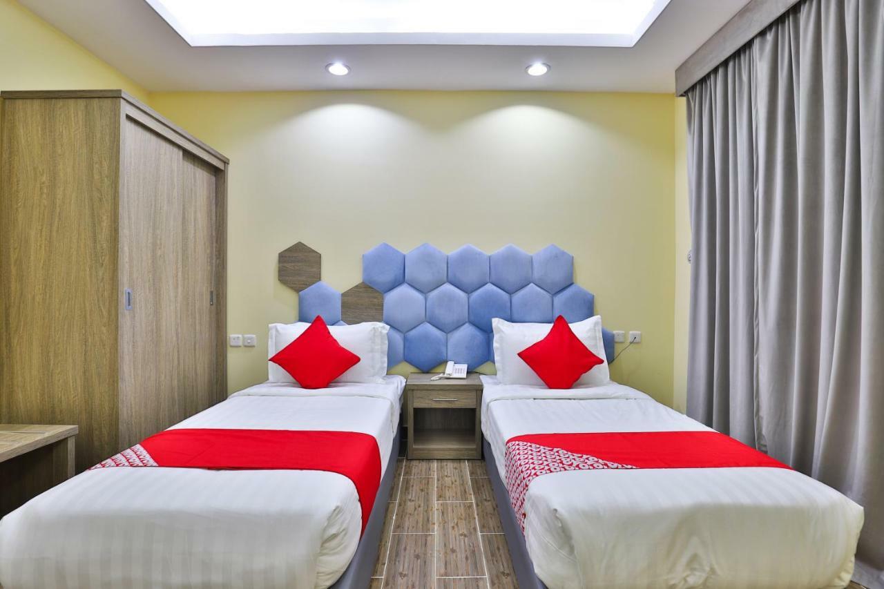 Shahad Alola Serviced Apartments Táif Exteriér fotografie