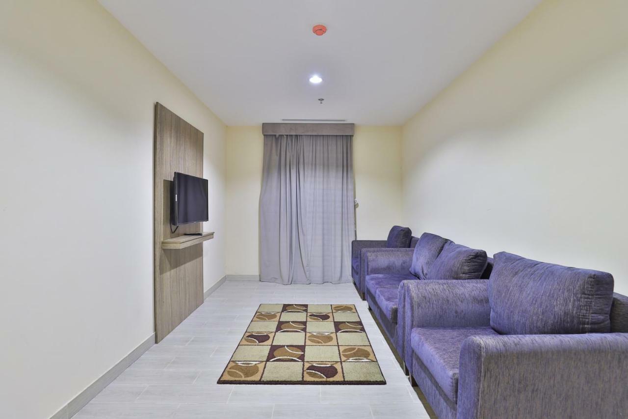 Shahad Alola Serviced Apartments Táif Exteriér fotografie