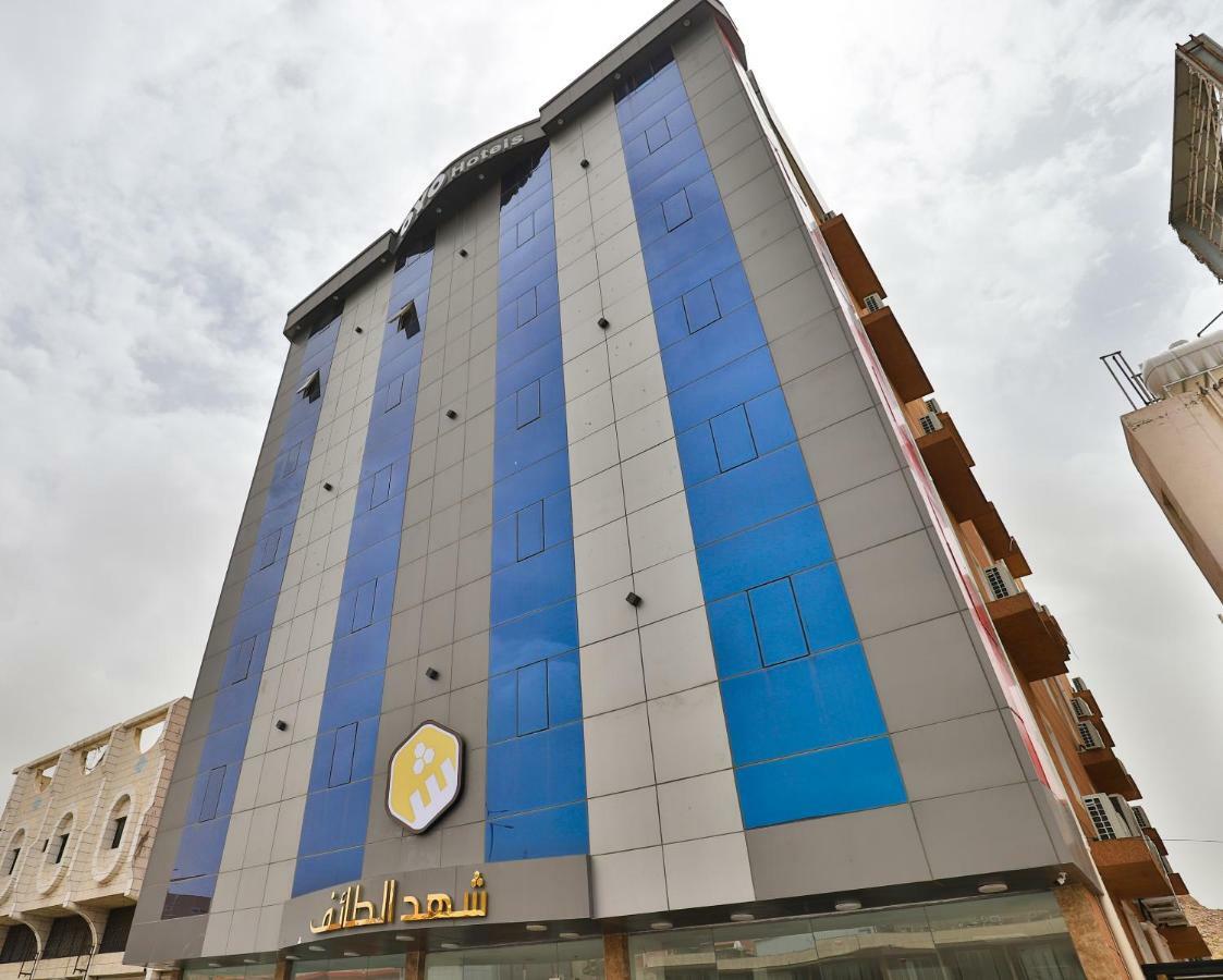 Shahad Alola Serviced Apartments Táif Exteriér fotografie