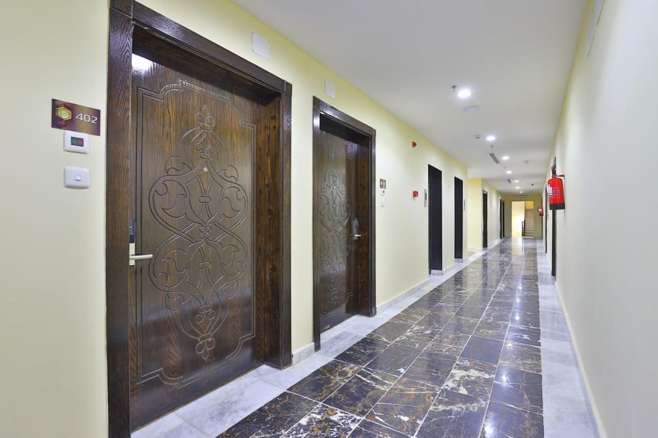 Shahad Alola Serviced Apartments Táif Exteriér fotografie