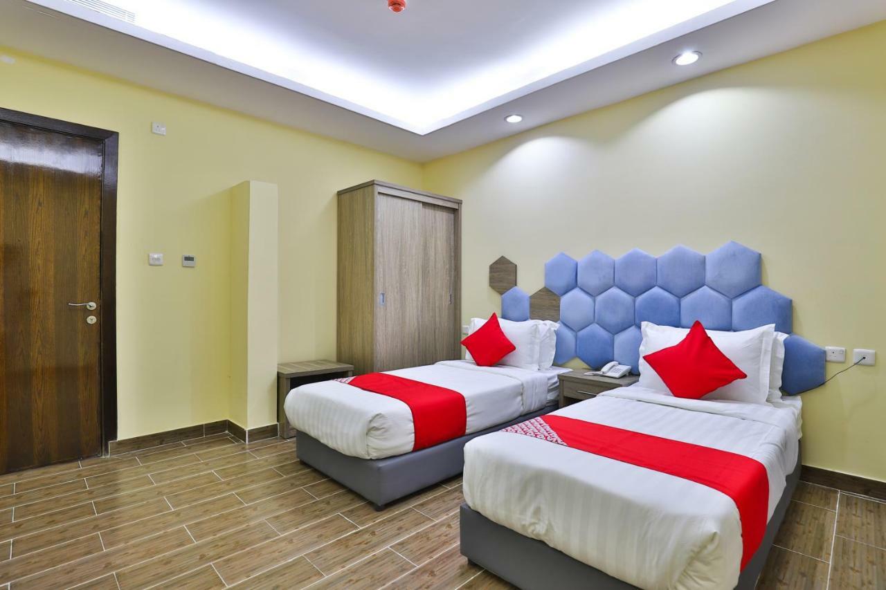 Shahad Alola Serviced Apartments Táif Exteriér fotografie