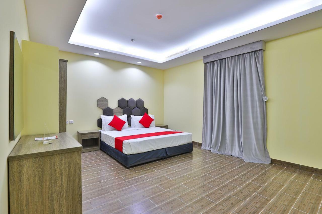 Shahad Alola Serviced Apartments Táif Exteriér fotografie