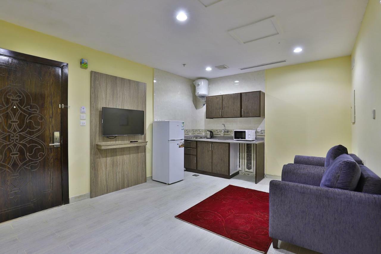 Shahad Alola Serviced Apartments Táif Exteriér fotografie