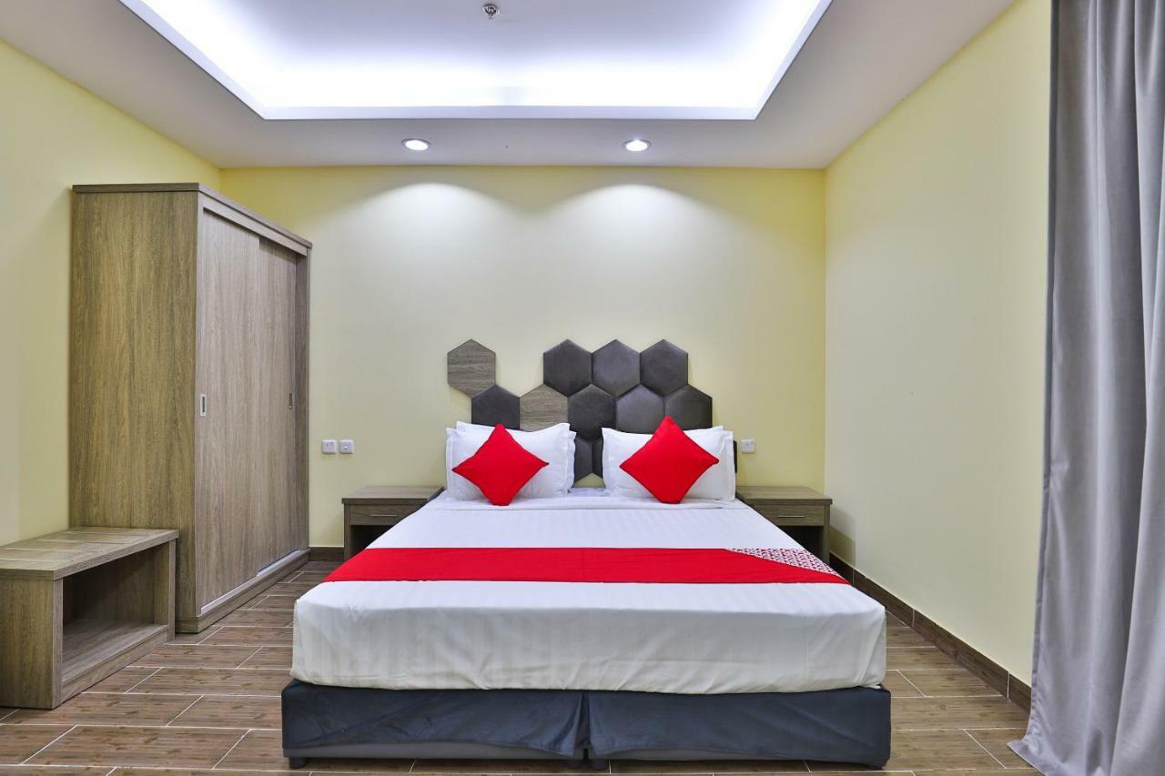 Shahad Alola Serviced Apartments Táif Exteriér fotografie