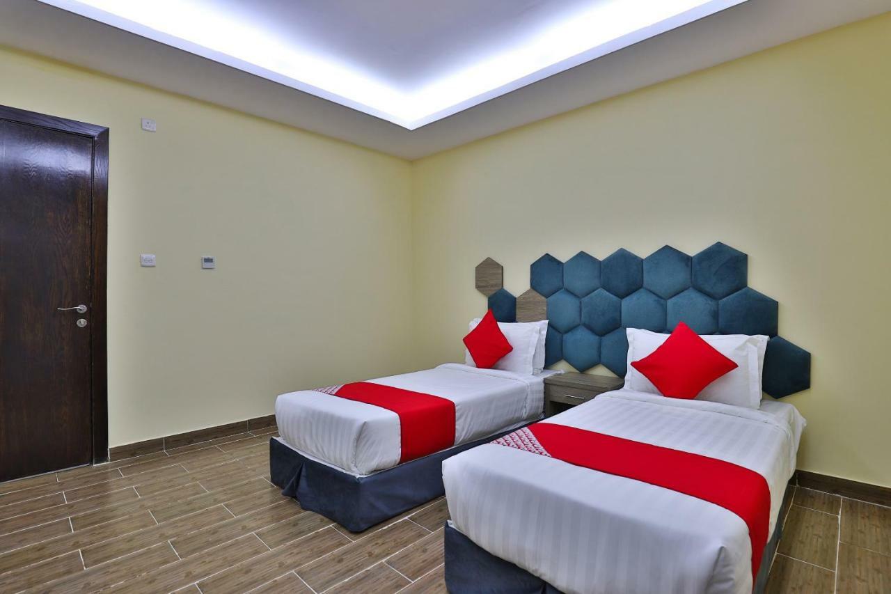 Shahad Alola Serviced Apartments Táif Exteriér fotografie