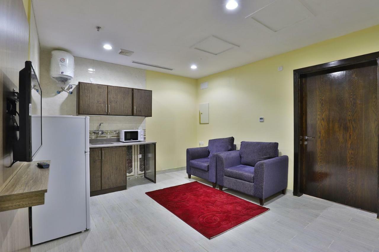 Shahad Alola Serviced Apartments Táif Exteriér fotografie