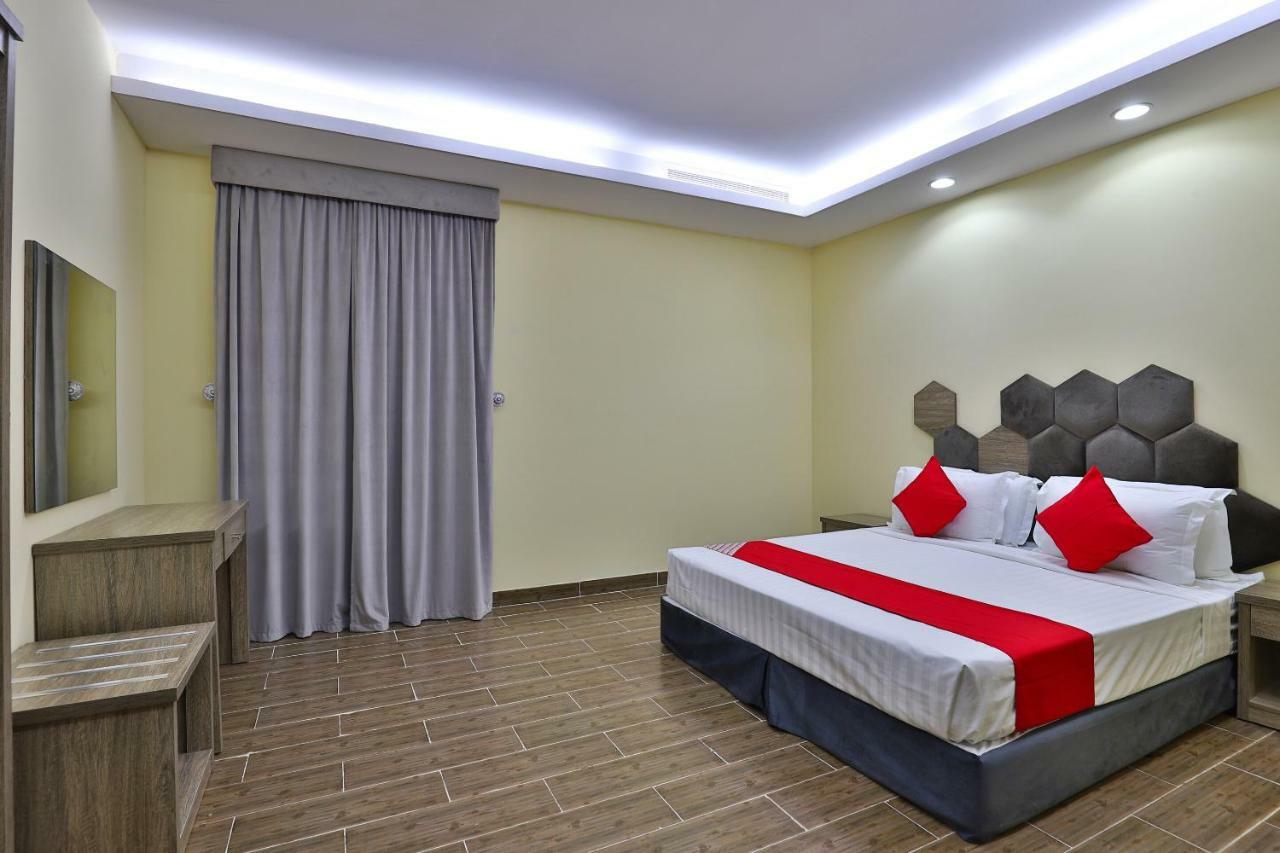 Shahad Alola Serviced Apartments Táif Exteriér fotografie