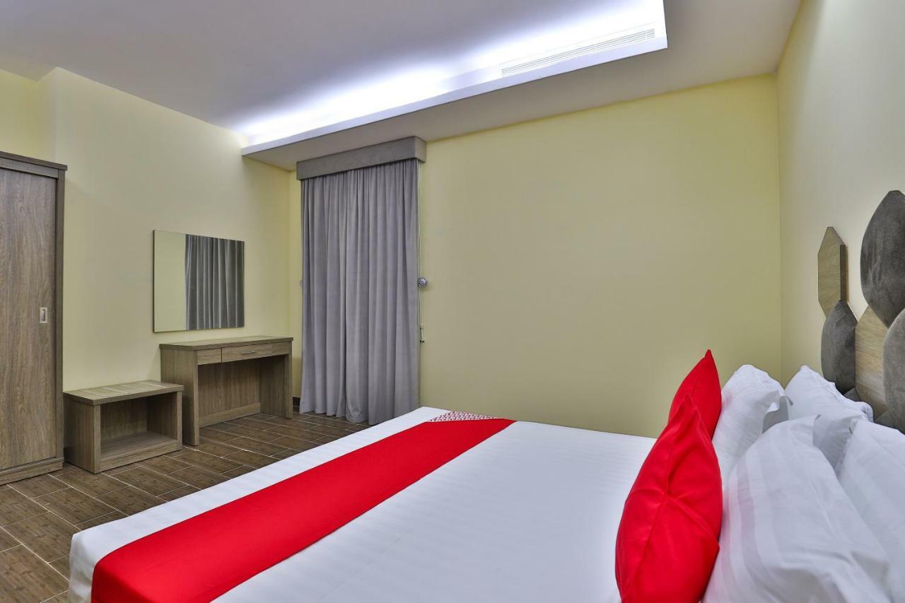 Shahad Alola Serviced Apartments Táif Exteriér fotografie