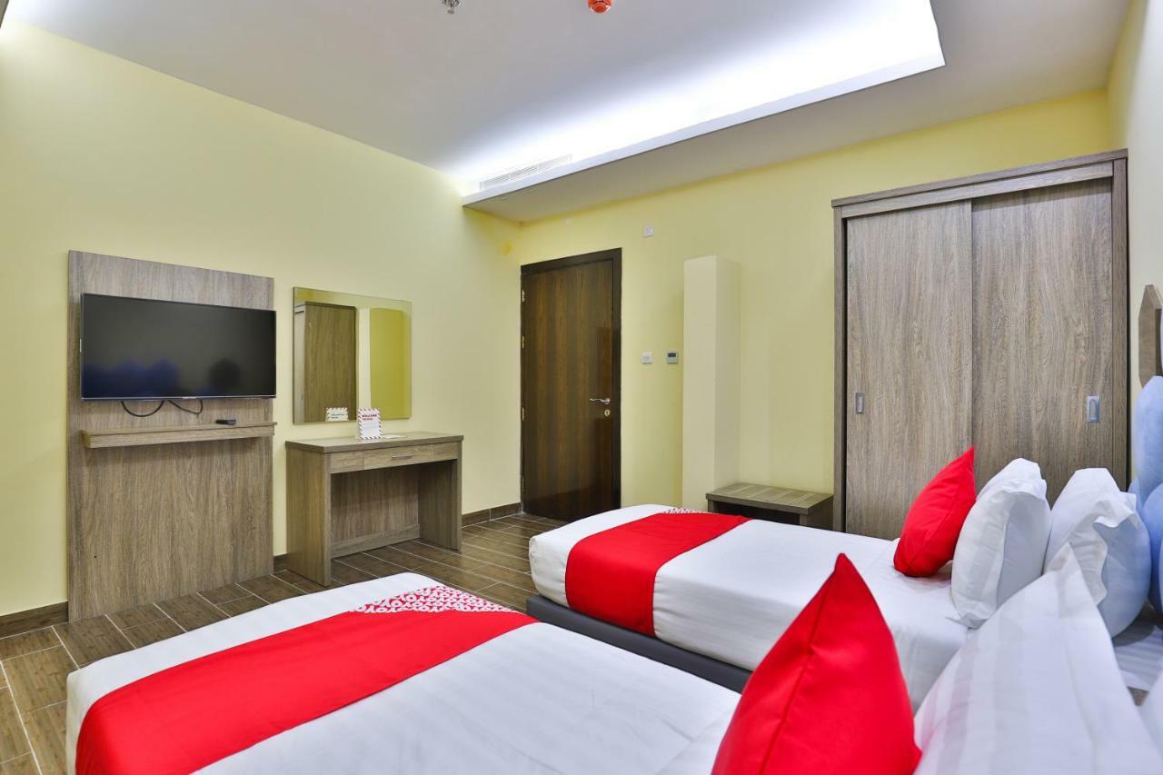 Shahad Alola Serviced Apartments Táif Exteriér fotografie