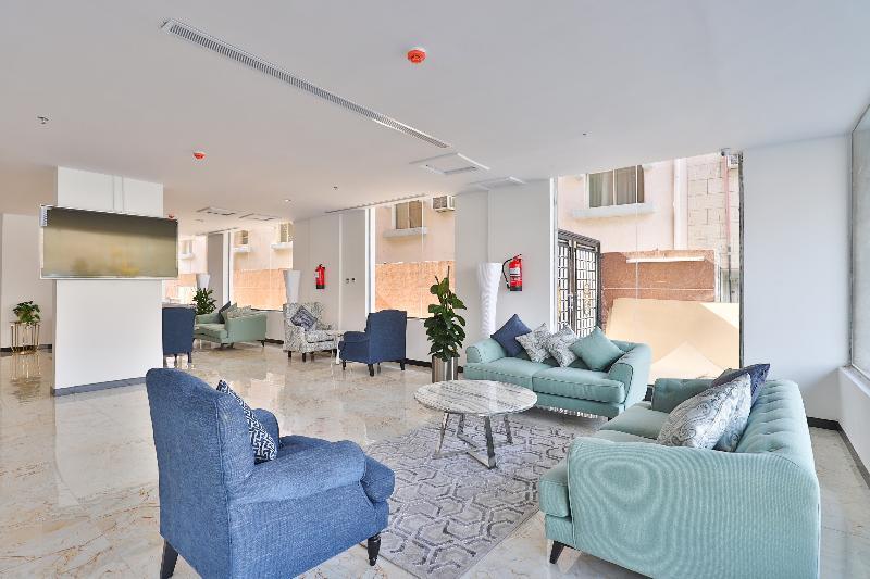 Shahad Alola Serviced Apartments Táif Exteriér fotografie