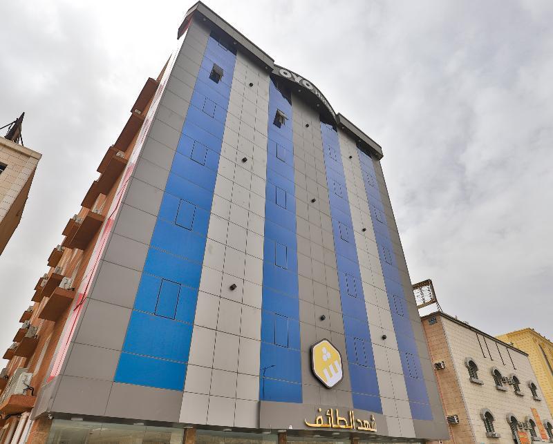 Shahad Alola Serviced Apartments Táif Exteriér fotografie