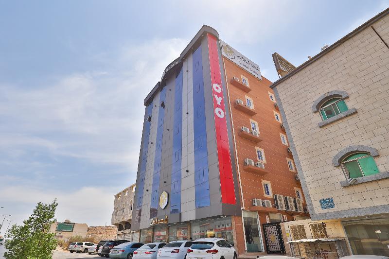 Shahad Alola Serviced Apartments Táif Exteriér fotografie